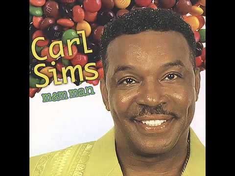 Carl Sims   I'm Trapped