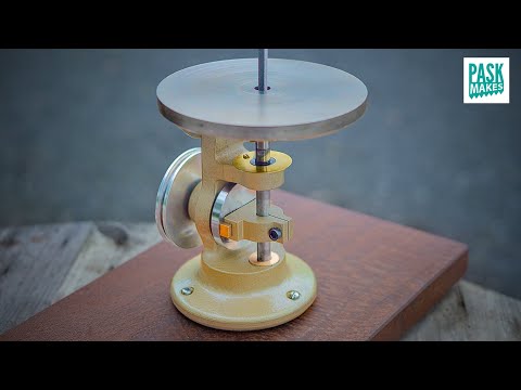 Replicating 100-Year-Old Machine with Amazing Results -  Full Build from Offcuts