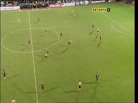 Hearts 0 v 0 Dundee United - 20/12/08