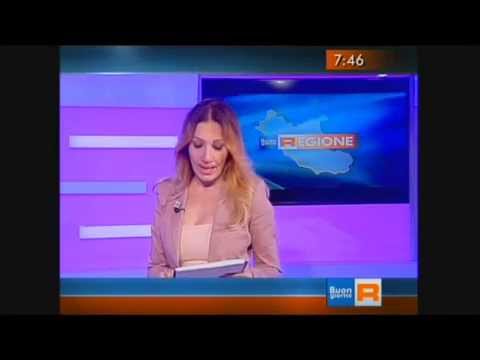 RAI3 TGR BUONGIORNO REGIONE LAZIO - (16-06-2014)