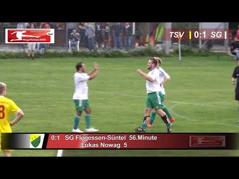 Pokal TSV Klein Berkel – SG Flegessen-Süntel MegaMeister2009
