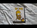 Opening To The Simpsons Movie 2007 DVD
