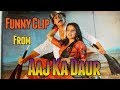 Funny Hindi Movie Clip From Aaj Ka Daur Jackie Shroff Padmini Kolhapure Movie Clip