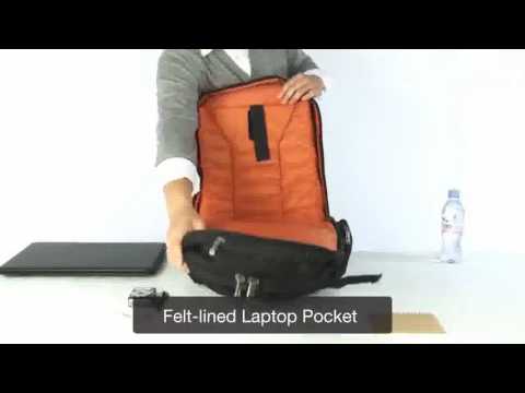 Everki Titan Checkpoint Friendly 18.4 Laptop Backpack - on eBags.com