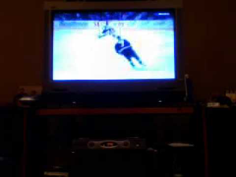 Blues vs Ducks shoot out 1-23-2010