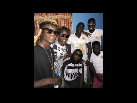 Freetown On My Back - Yankee / Fada Cross / Rap Gee / Chada King/Produced by Leonus/Spratley Charity