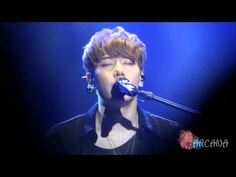 141231 - 박효신(Park Hyo Shin) - 해줄 수 없는 일 [HAPPY TOGETHER in INCHEON]