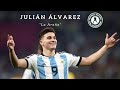 Julián Álvarez - All Goals - World Cup 2022