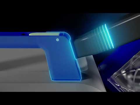 Getinge Rota Flow II System overview