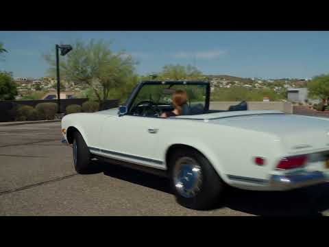 1969 Mercedes-Benz 280 (CC-2100939) for sale in Phoenix, Arizona