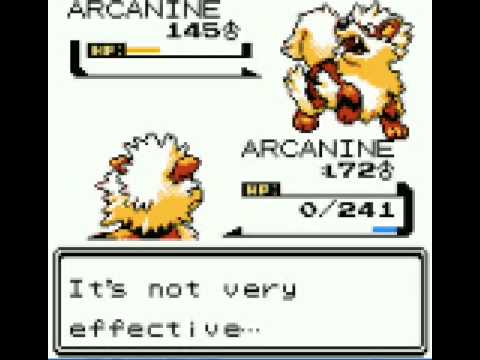 Pokemon Crystal World Walkthrough Part 139 - Vs Blue