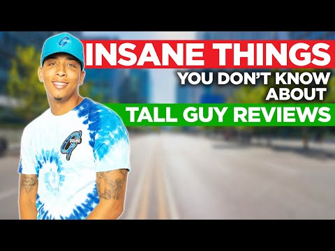 8 Crazy Facts about Tall Guy Reviews That You May Not Have Realized (Are You Prepared?)