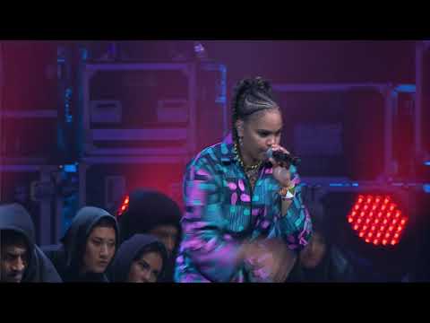 JessB 'Set It Off' live at VNZMA 18