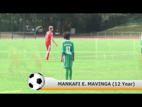 Mankafi E. Mavinga - Mix Football 3
