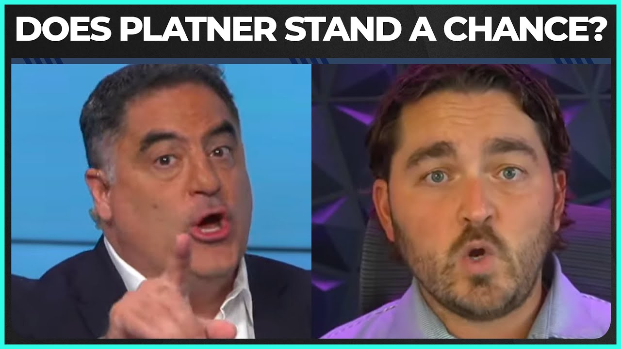Cenk on the Maine Senate primary polling