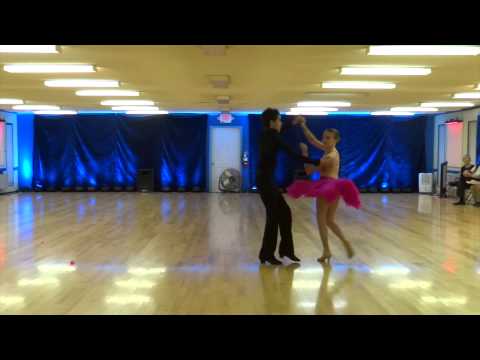 Sofia Ward & Alessandro Scalora-Jive