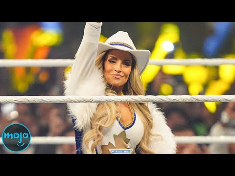 Top 10 Greatest WWE Women's Entrance Songs Ever