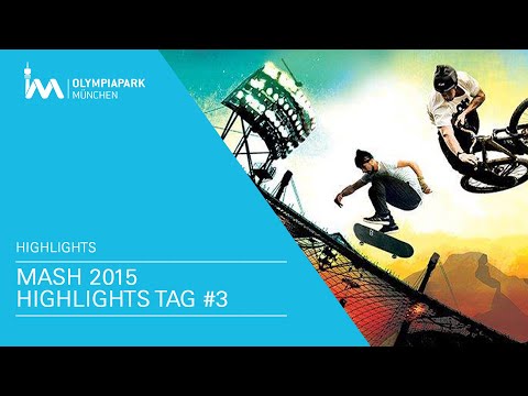 Das war MUNICH MASH 2015  - Tag 3!