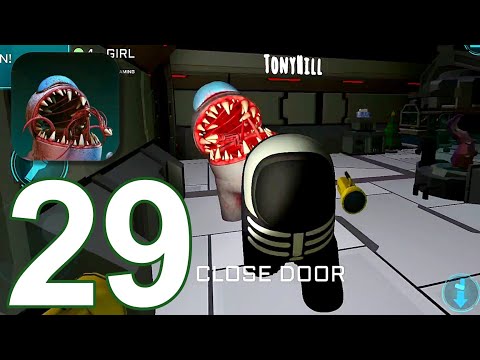 Imposter 3D: Online Horror - Gameplay Walkthrough part 29 - Online Multiplayer (Android)