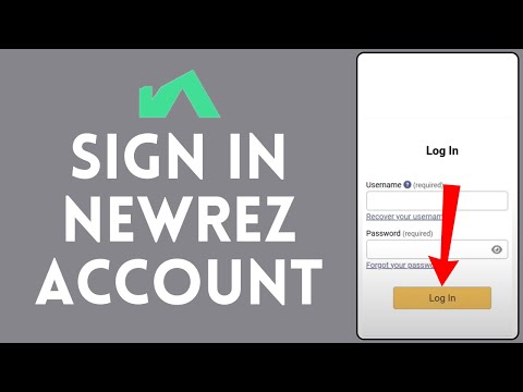 Newrez Comsign In