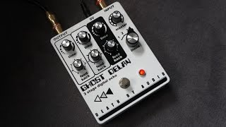 Death By Audio - Ghost Delay