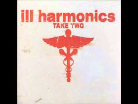 ill harmonics - The Crowd Is Standing