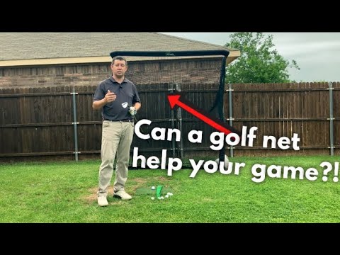 Benefits of using a golf net, my experience ⛳️