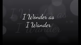I Wonder as I Wander with Joan Baez