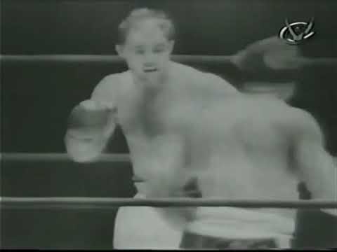 Archie Moore vs Rocky Marciano, 1955 Full Fight