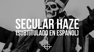 Ghost - Secular Haze (Subtitulado en Español) (En Vivo)