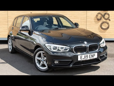 BMW 1 Series 116D SE BUSINESS