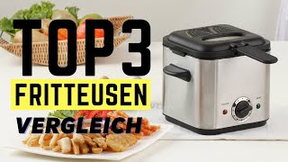 ✅ Fritteuse Test (2022) ► Beste Fritteusen mit Öl im Vergleich