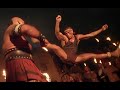 LA PROVA VAN DAMME COMBATTIMENTO FINALE