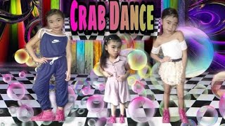 Download lagu Let's Dance Like A Crab 🦀 | Uni Pipipi | Lisa Blackpink | Treishia 💃 mp3