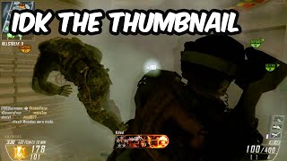 I Picked the Worst Classes Possible in Black Ops 2 (COD Plutonium)