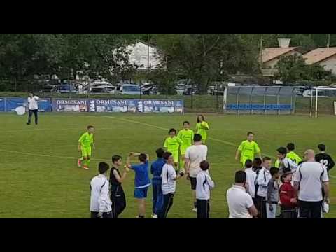 CalcioCasale Pulcini 2006 vincono Toneo Gazzera doccia a Mister Davanzo