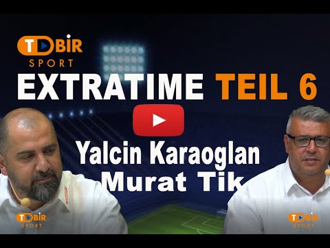 Berliner Fußball Talk EXTRATIME Sendung 6