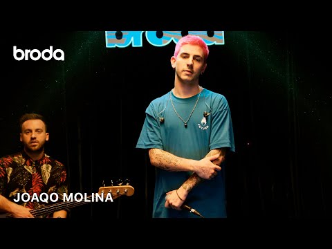 Joaqo Molina ϟ BRODA LIVE SESSION