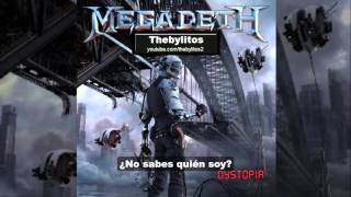 Megadeth &quot;The Emperor&quot; (Subtitulada al Español)