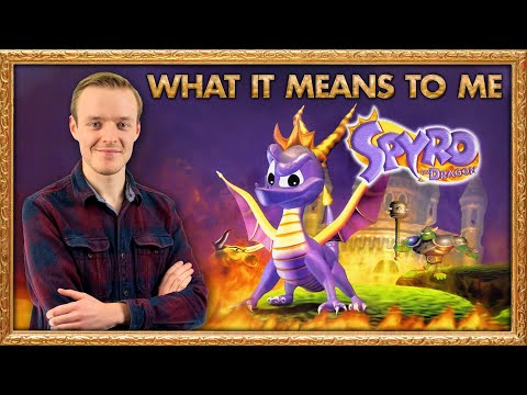What Spyro The Dragon Means To Me - Peter Austin