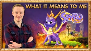 What Spyro The Dragon Means To Me - Peter Austin