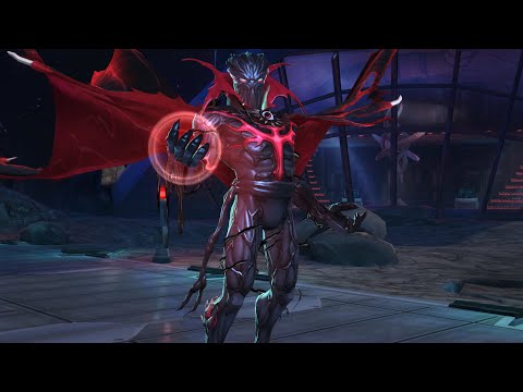 I wish that I had Symbiote Supreme as a 7*