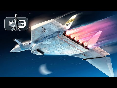 Die wahnsinnige Ingenieurskunst der XB-70 Valkyrie