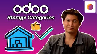 Storage Categories | Odoo Inventory
