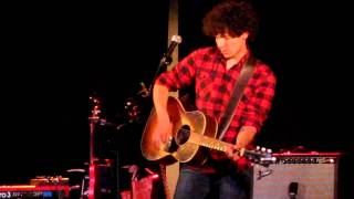 Jeremy Fisher in Saskatoon - Lay Down (Ballad Of Rigoberto Alpizar)