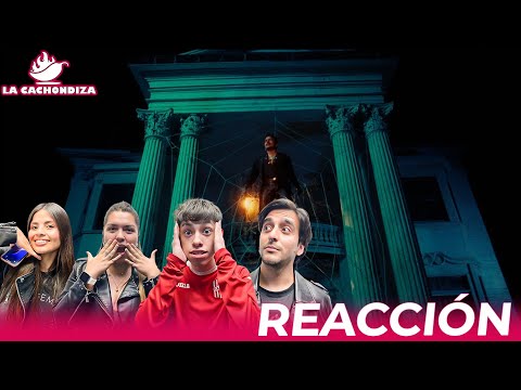 🇦🇷 Argentinians REACT to Christian Nodal, Featherweight - The Intention