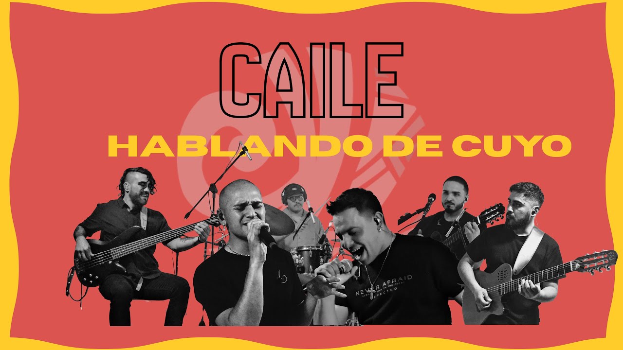 CAiLE - Hablando de Cuyo