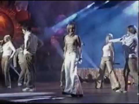 S Club 7   Reach Record Of The Year 9 12 2000