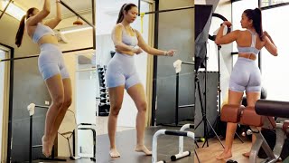 Download lagu andrea dian latihan tongkrong dan olahraga workout mp3
