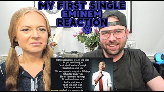 Eminem - My First Single | REACTION / BREAKDOWN ! (ENCORE) Real &amp; Unedited